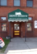 Duluth & Iron Range Railroad Depot